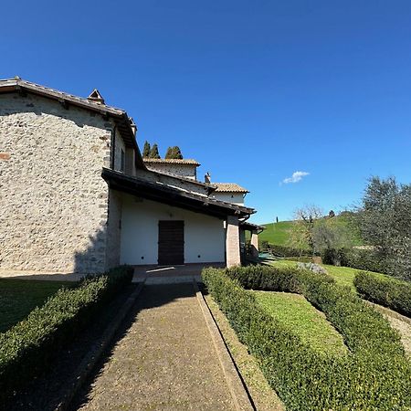 Orvieto Country House Castiglione In Teverina Exterior foto