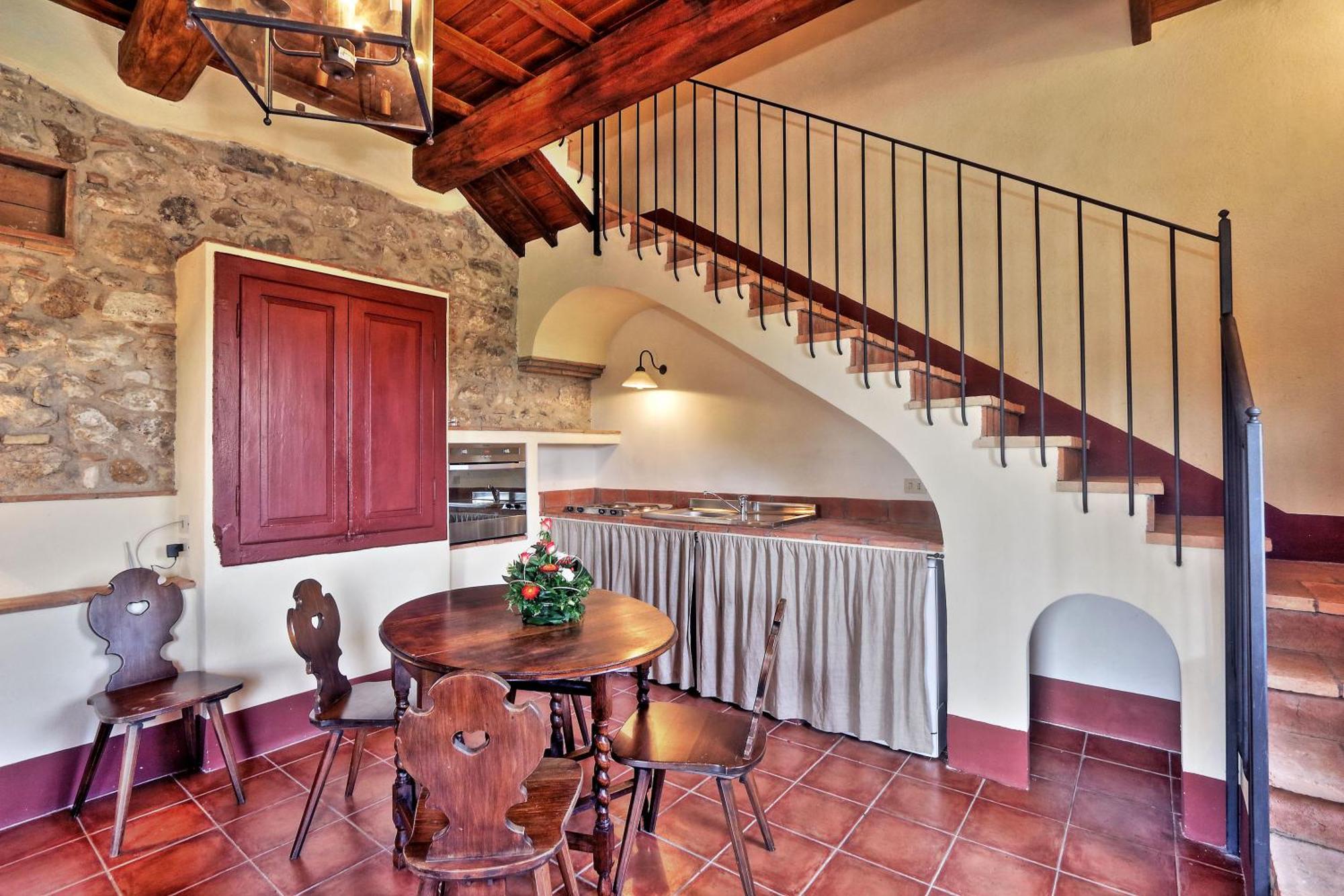 Orvieto Country House Castiglione In Teverina Exterior foto