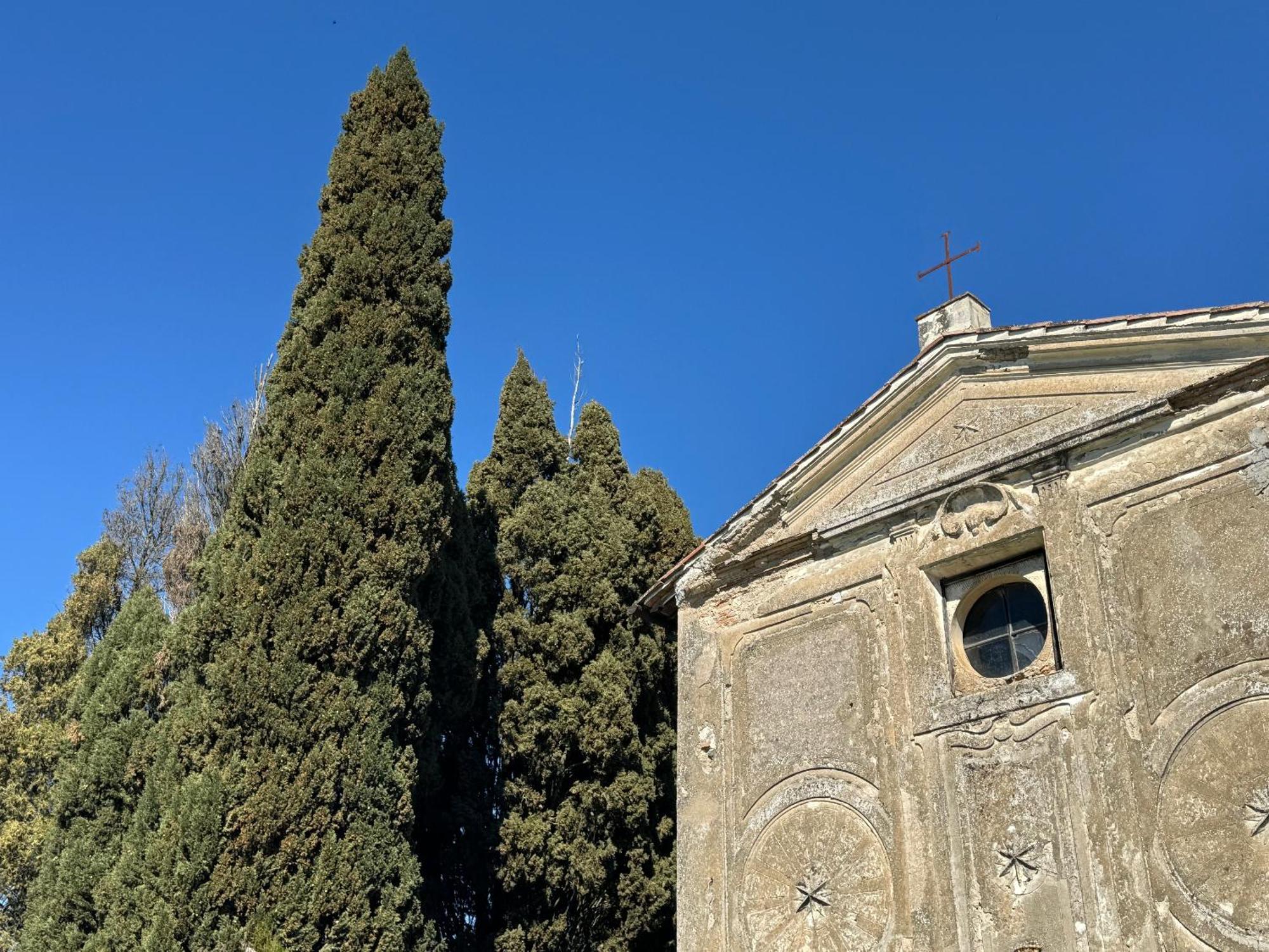 Orvieto Country House Castiglione In Teverina Exterior foto