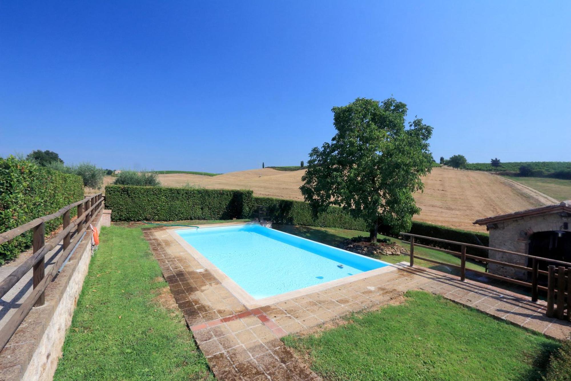 Orvieto Country House Castiglione In Teverina Exterior foto