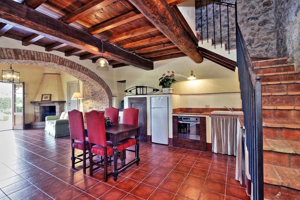 Orvieto Country House Castiglione In Teverina Exterior foto