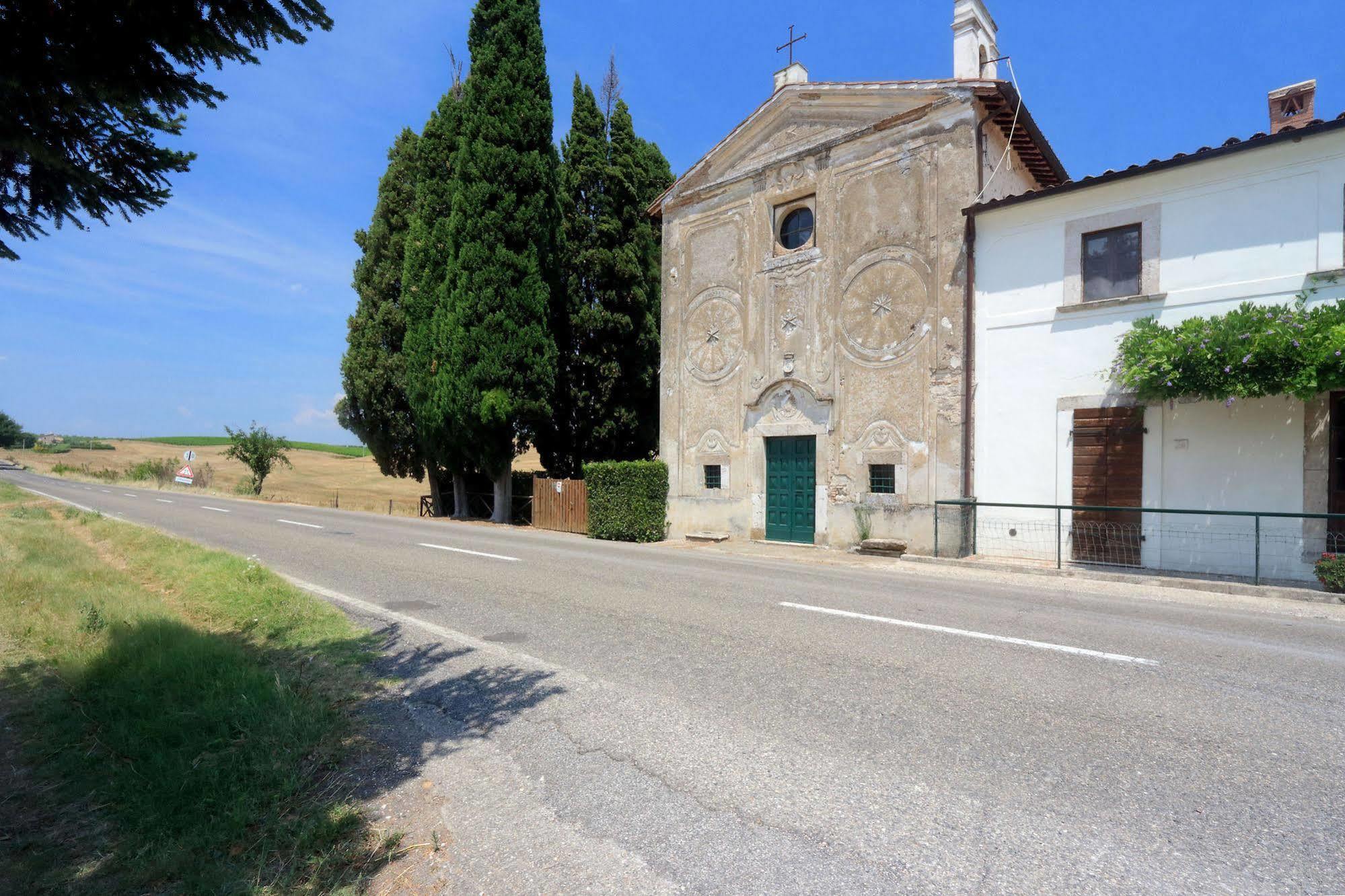 Orvieto Country House Castiglione In Teverina Exterior foto