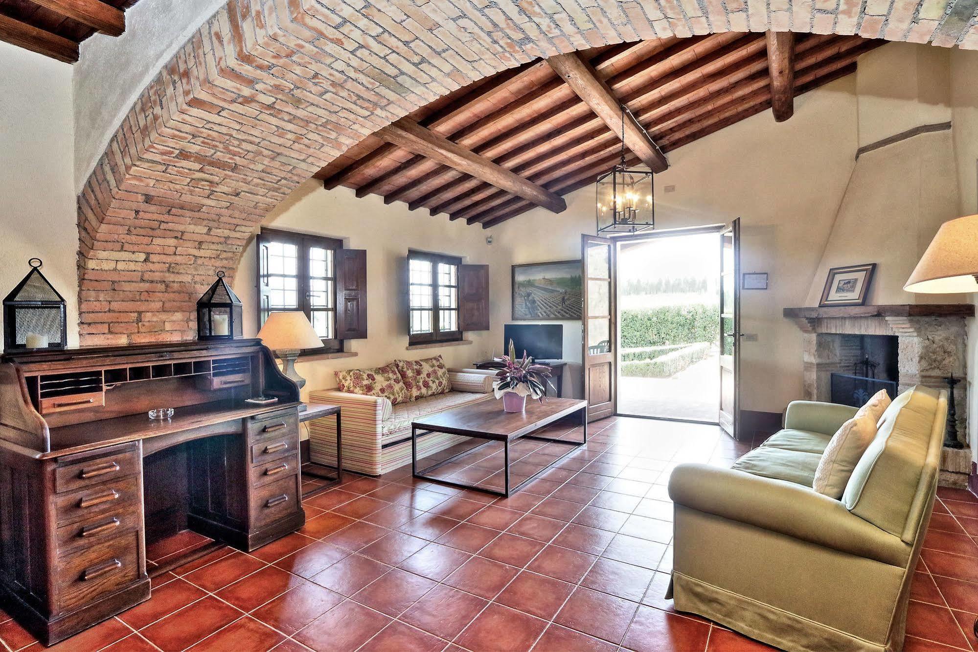 Orvieto Country House Castiglione In Teverina Exterior foto