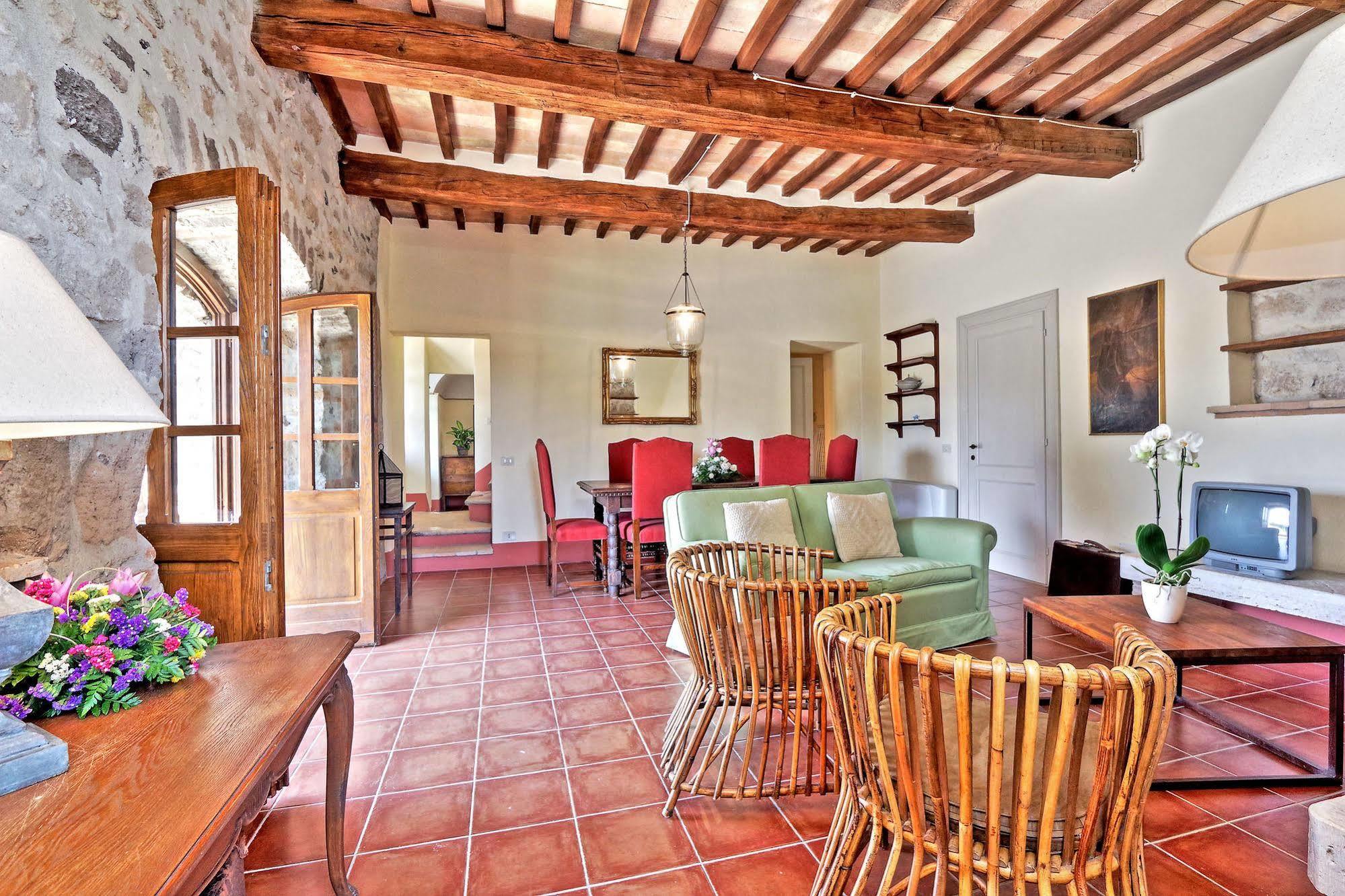 Orvieto Country House Castiglione In Teverina Exterior foto