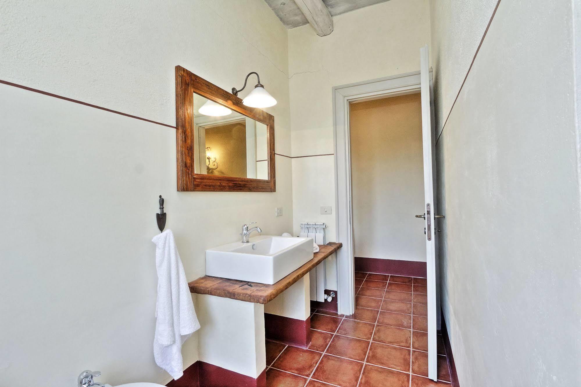 Orvieto Country House Castiglione In Teverina Exterior foto