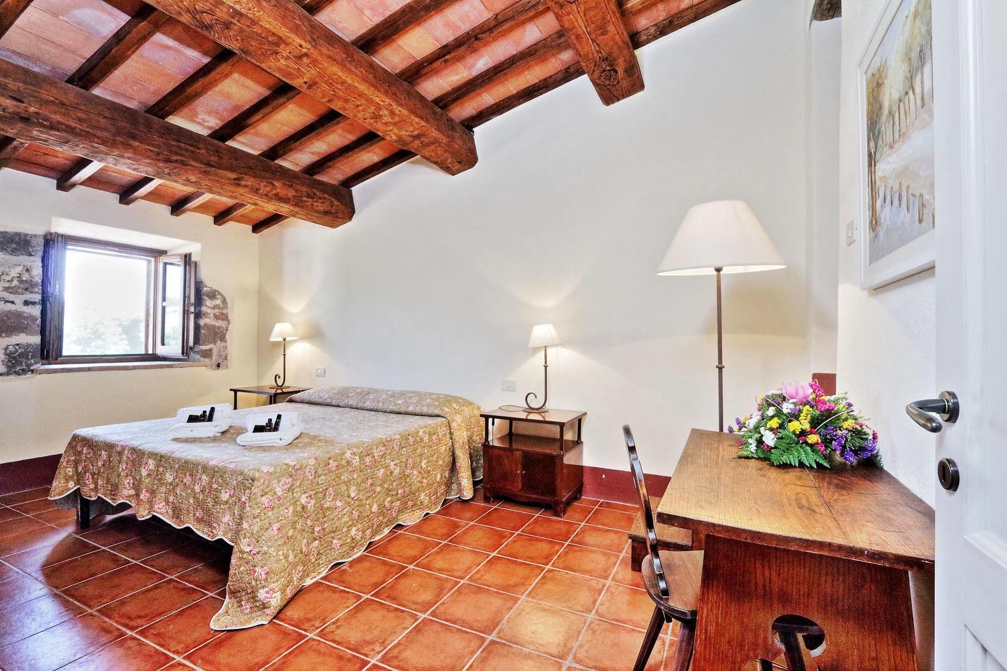 Orvieto Country House Castiglione In Teverina Exterior foto